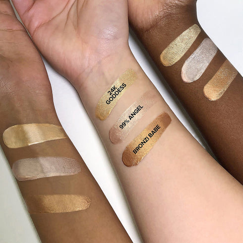 Magnetic Nude Glimmers